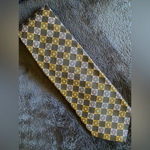 Robert Talbott Parisian Silk Tie